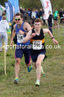 Senior mens 2021 North Eastern Harrier League, Druridge Bay. Photo: David T. Hewitson/Sports for All Pics